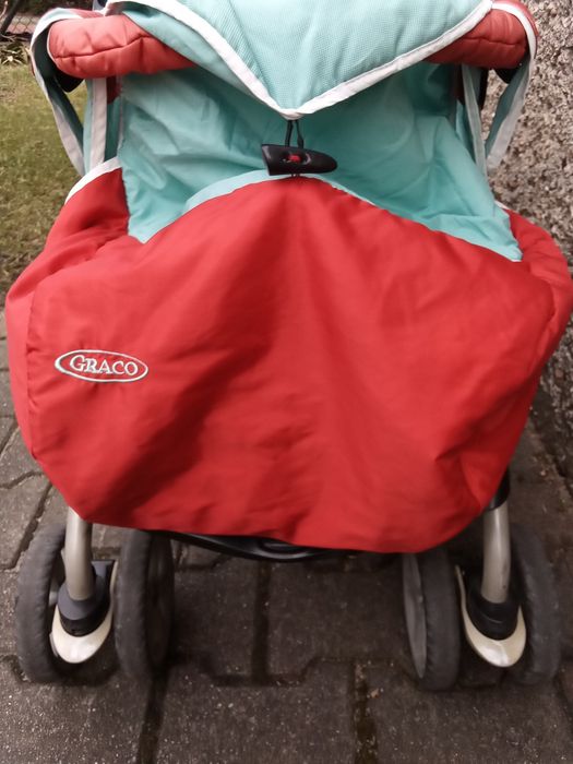 Wózek spacerowy graco