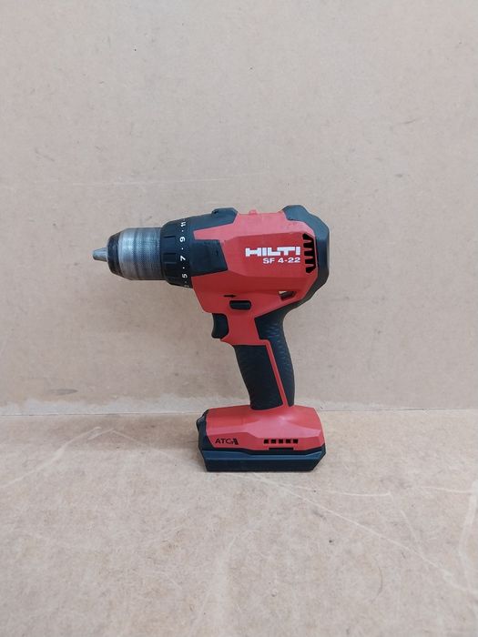 Hilti SF 4-22 Wiertarko Wkrętarka Akumulatorowa Brushless 22V Nuron