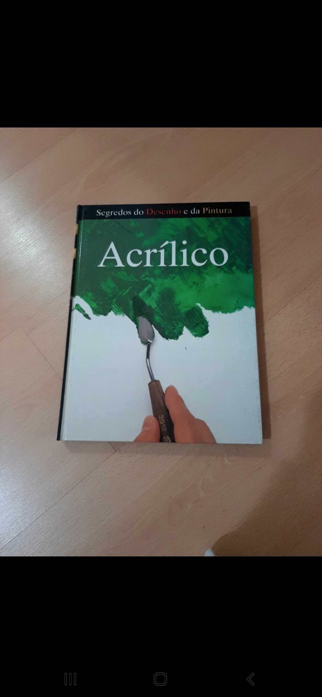 Livros de Pintura