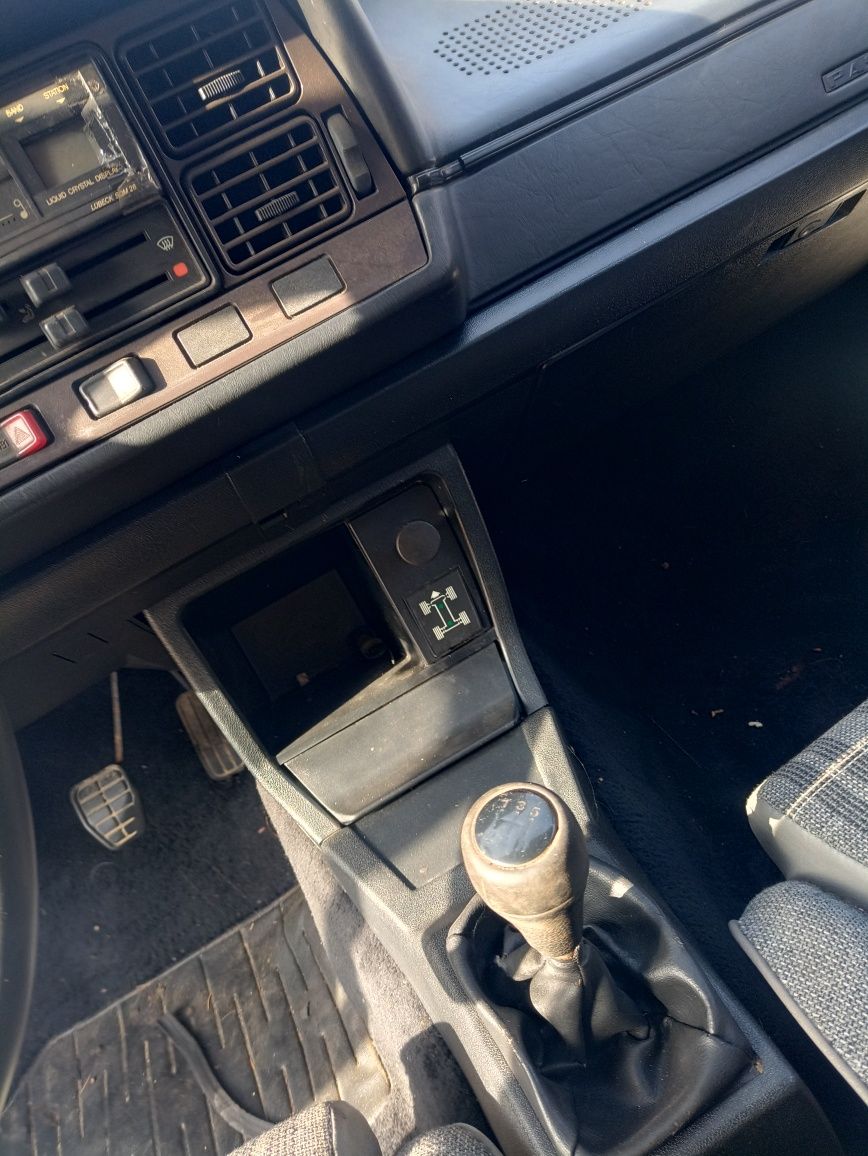 Passat B2 syncro