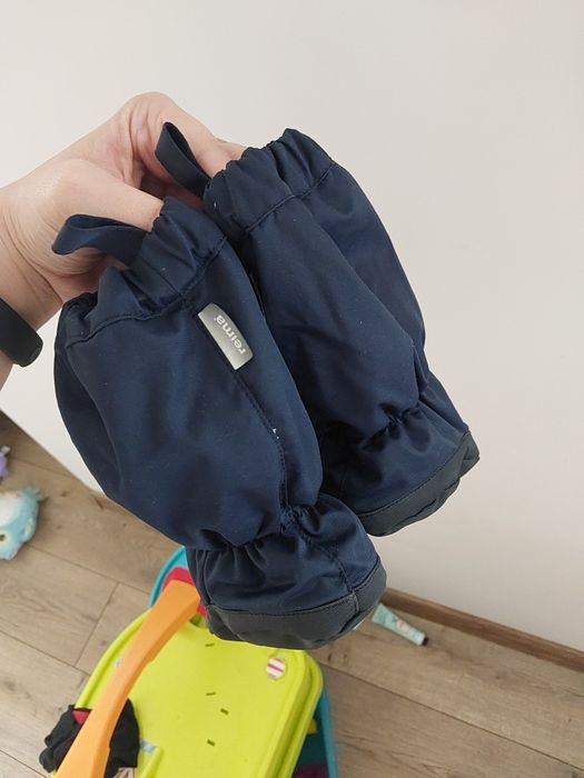 Пінетки Reima (розмір 1)