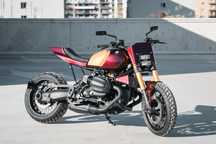 BMW R 12 NineT TRACKER by Unikat Motorworks x BMW TEAM | CUSTOM |