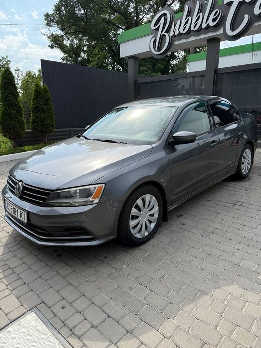 Оренда Volkswagen Jetta / Харків / Таксі