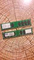 2x 2gb DDR2 PC2-6400 razem 4gb ram Tanio! Sprawne