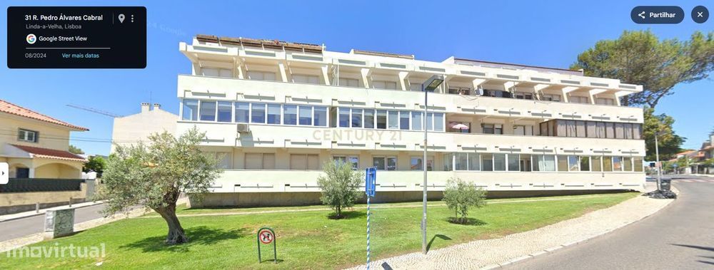 Apartamento T3 num lugar tranquilo e agradável em Linda-a-Velha, Oeira