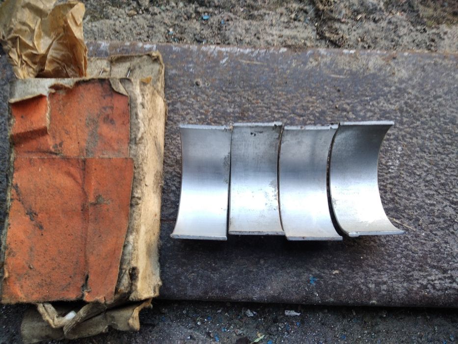 Продам вкладыши коленвала