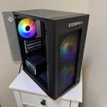 Корпус для пк AeroCool Hexform Rgb