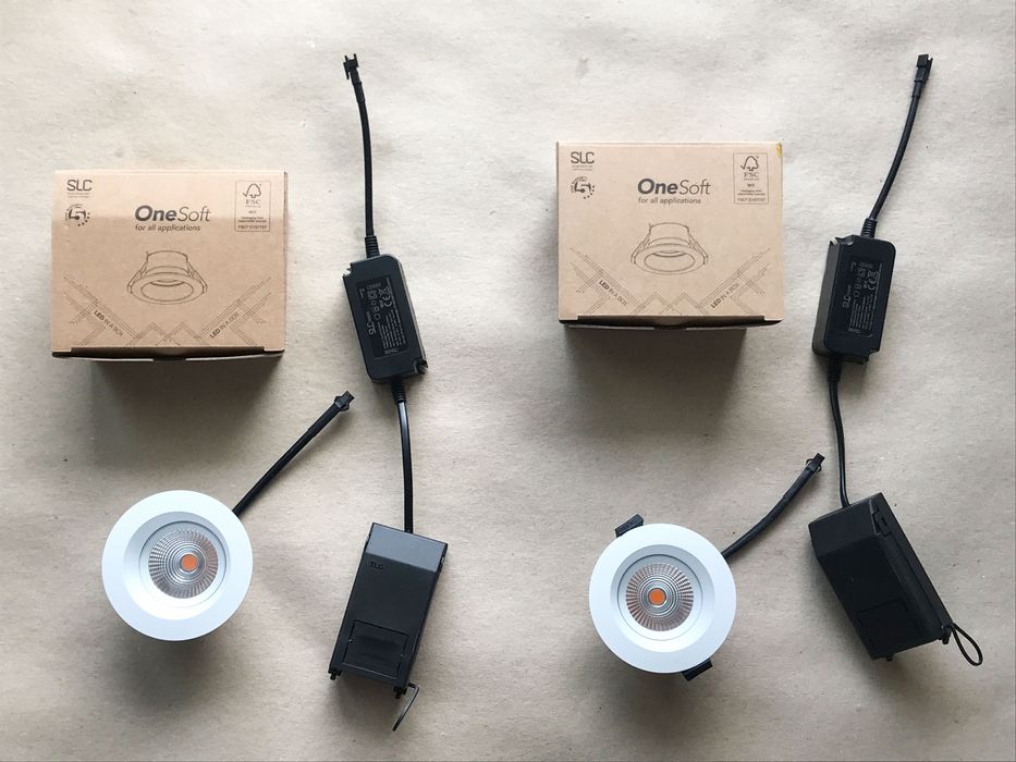 lampy LED 2700K IP 44 skandynawskiego producenta The Light Group SLD