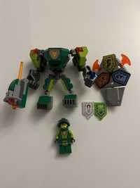 Lego Nexo Knights Aaron 70364