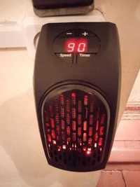 Mini grzejnik elektryczny ogrzewacz farelka Handy Heater 100% ORIGINAL