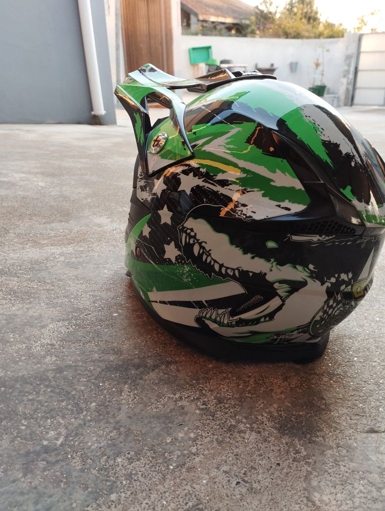 Capacete criança