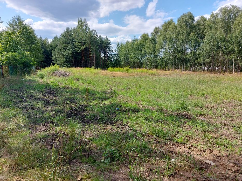 Sprzedam działkę budowlaną 8,5a Jasionka