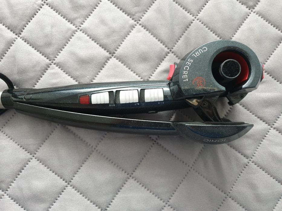 Automatyczna lokówka Babyliss