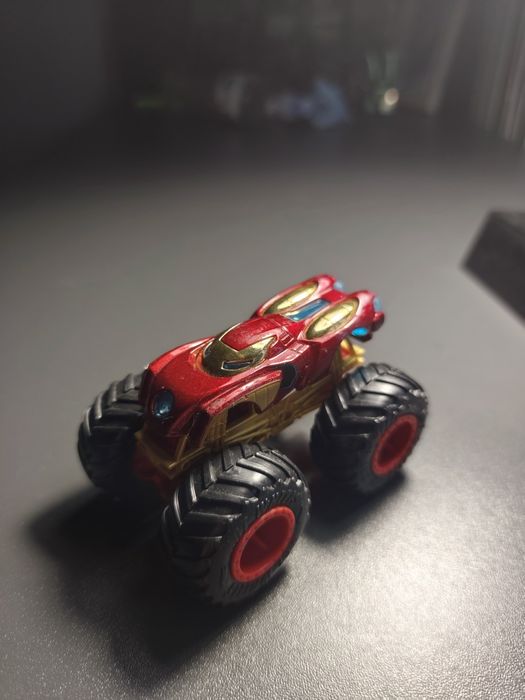 Машинки Хот вілс монстр траки оригінальні
