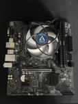 zestaw i5 10400f, msi h510m PRO, 16gb ram ddr4