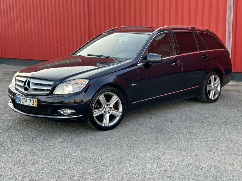 Mercedes C220 CDI Avantgarde AMG