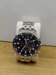 Zegarek Męski MEGIR Chronograph Black