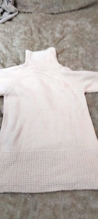 Camisola gola alta Shop One nova