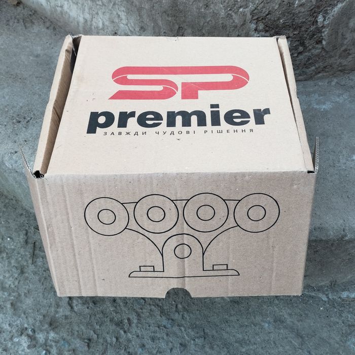 Фурнитура для консольных ворот.