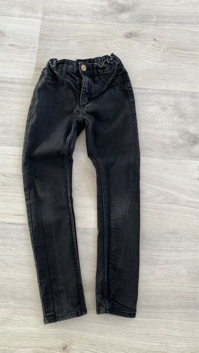 Джинси, чорні джинси skinny 116