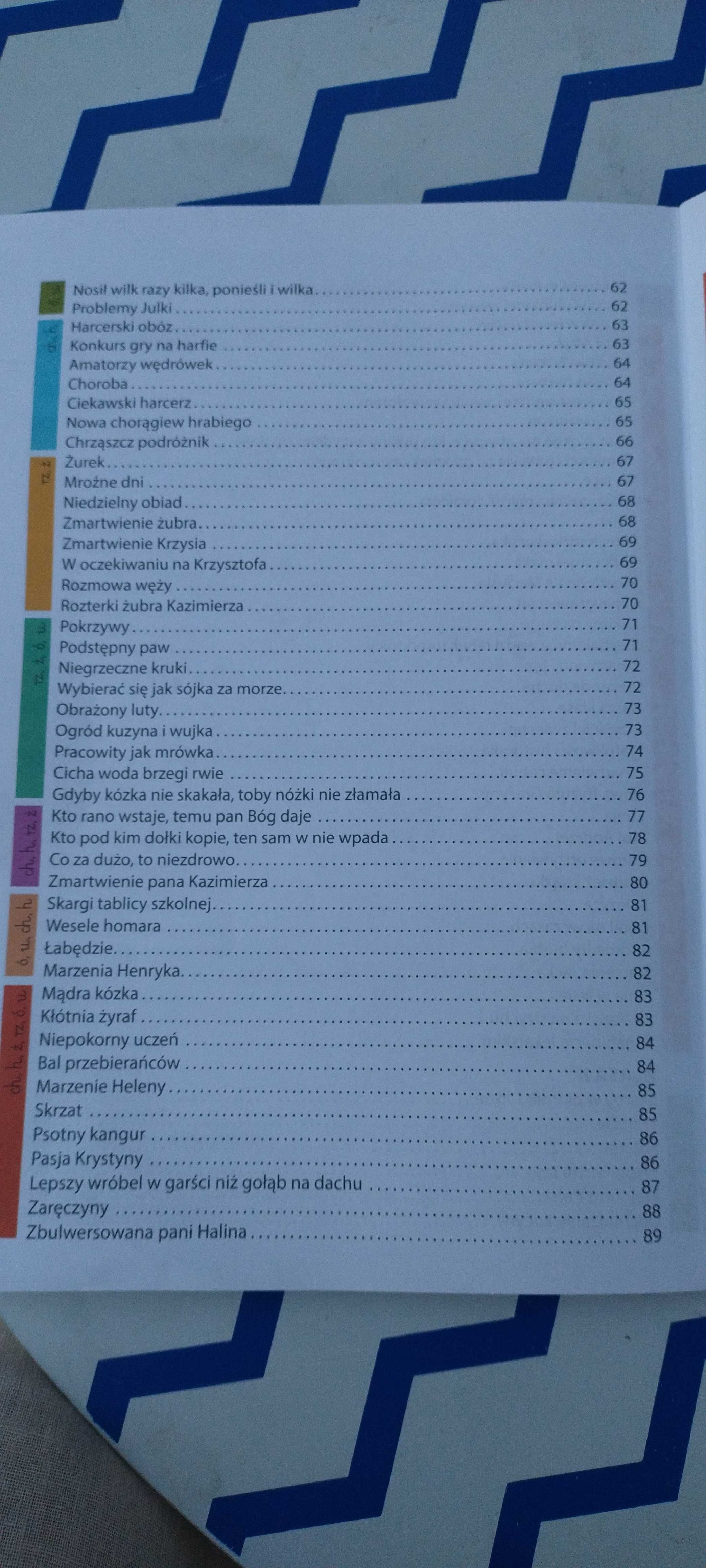 Nowe dyktanda klasa 1-3 .