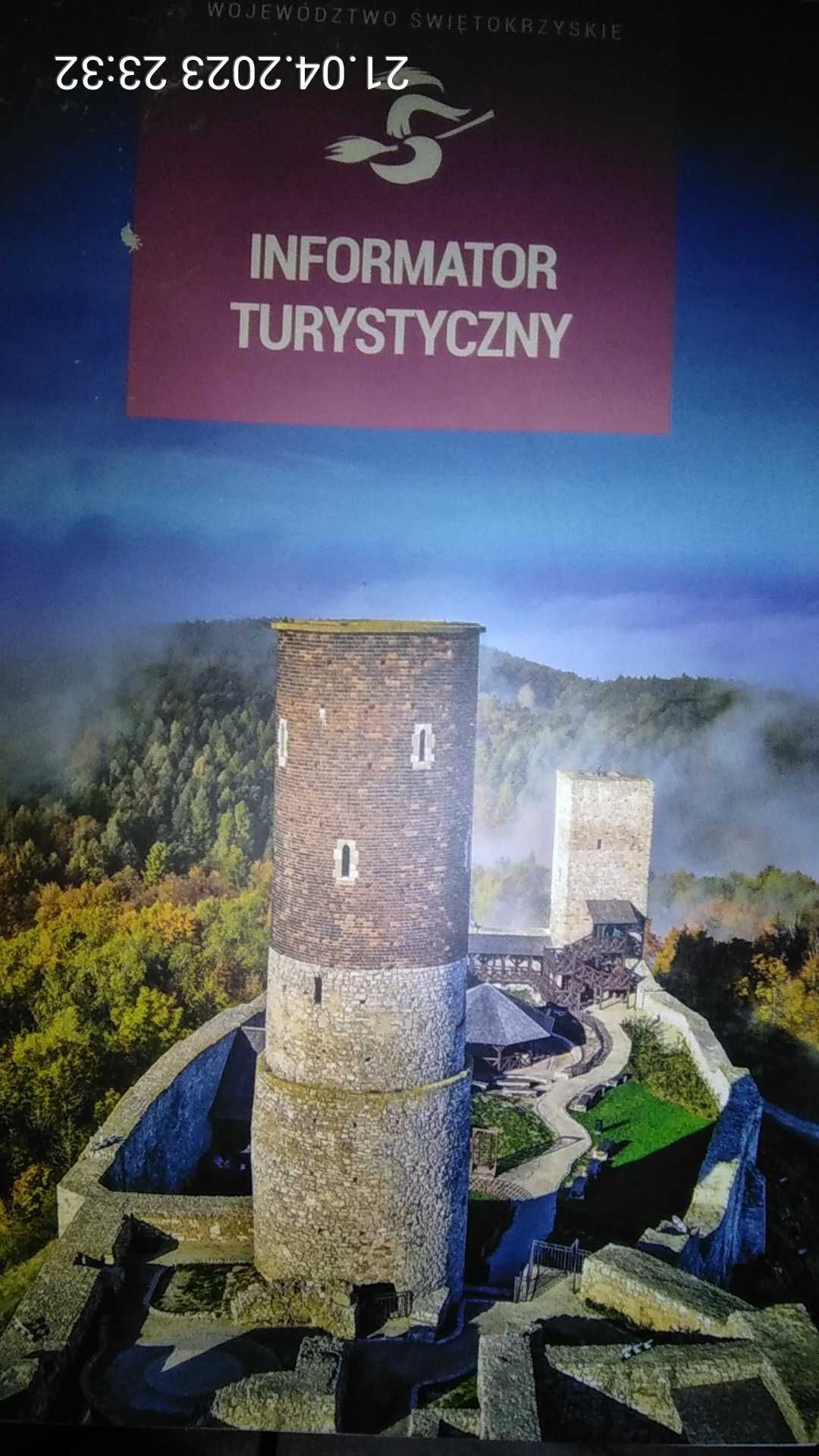 Informator Turystyczny woj. Świętokrzyskiego