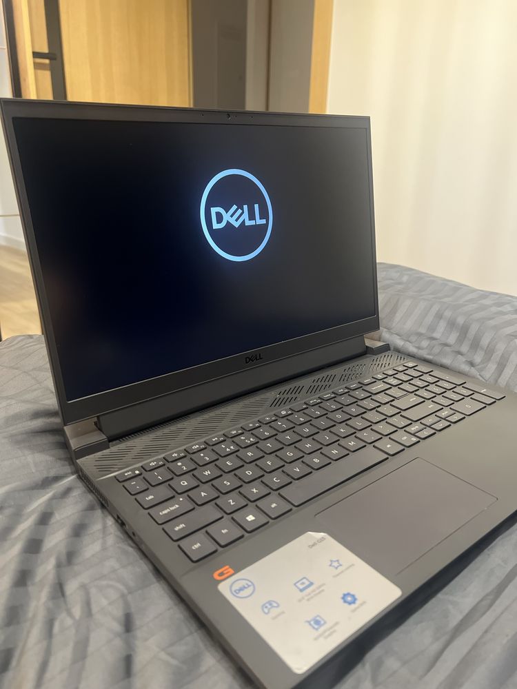 Laptopa Dell G15 5510 – i5, RTX 3050 Ti, 16GB RAM