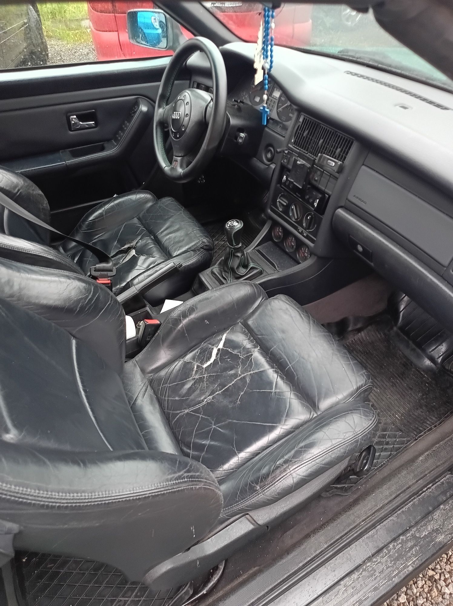 Sprzedam audi cabrio 2.6 V6