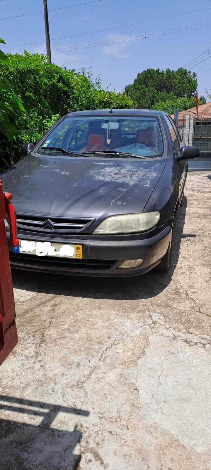 Citroen Xsara para todo o serviço