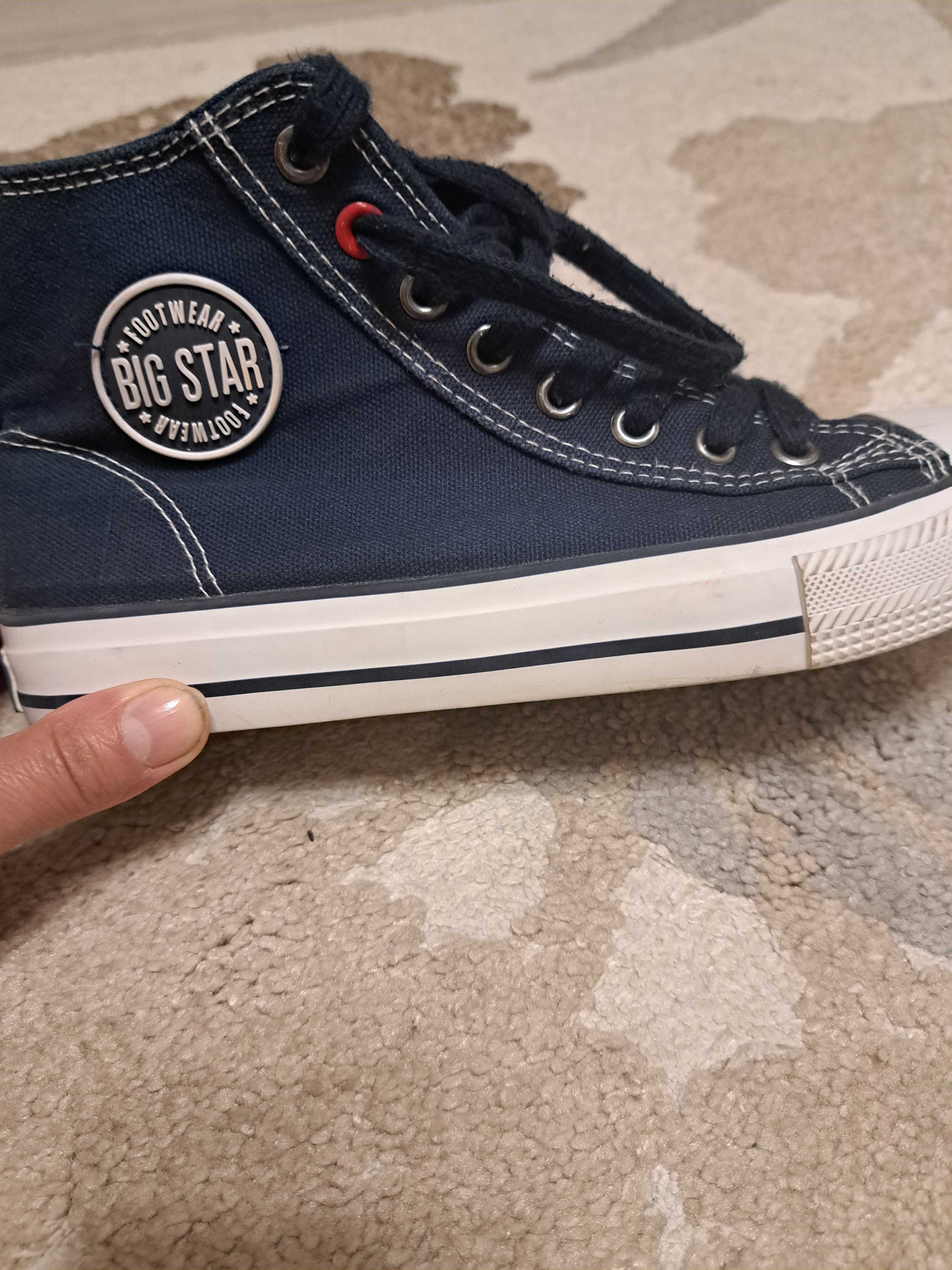 Trampki damskie 37 Big Star