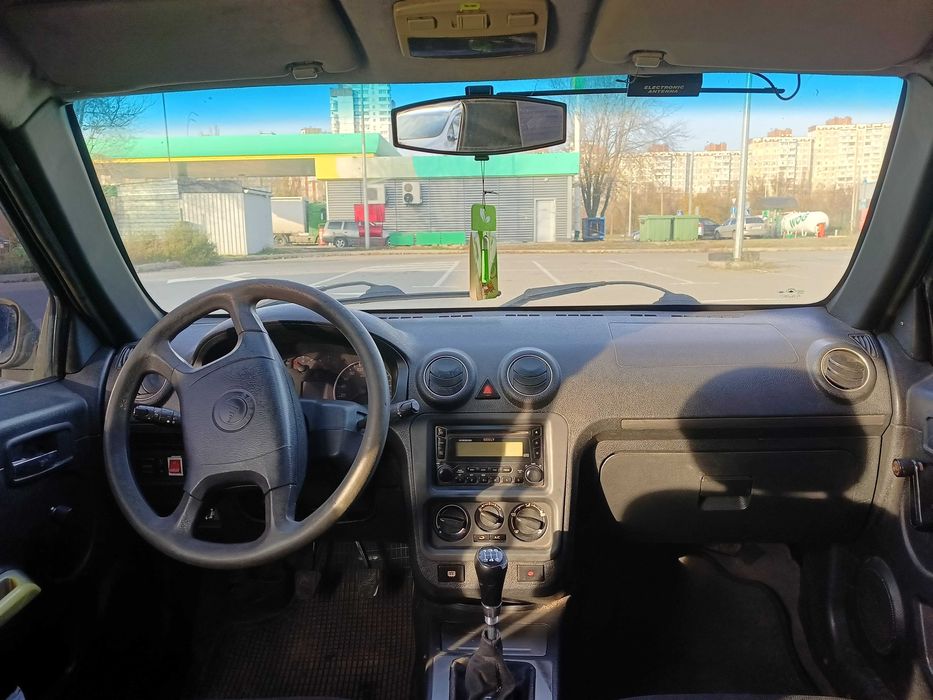 Geely Ck2 2012год Бенз