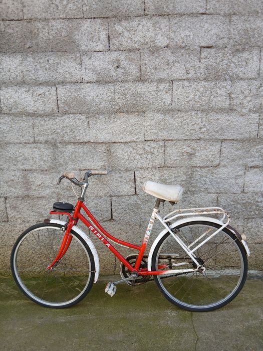 Bicicletas para restaurar