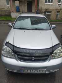 Chevrolet Lacetti 2006 рік