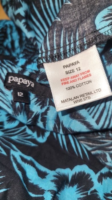 Lekka sukienka w przepięknym kolorze