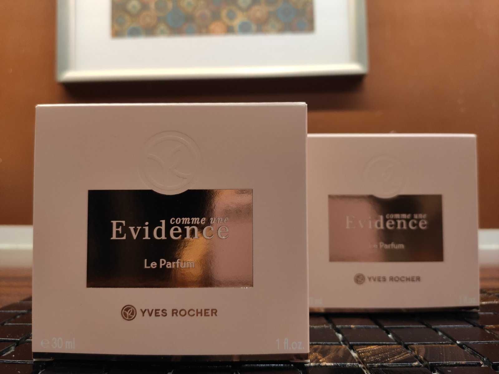 Парфуми  Evidence Yves  Rocher