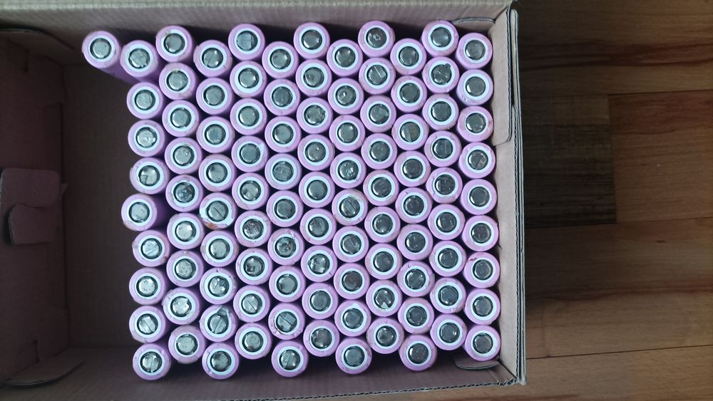 Продам акумулятори 18650