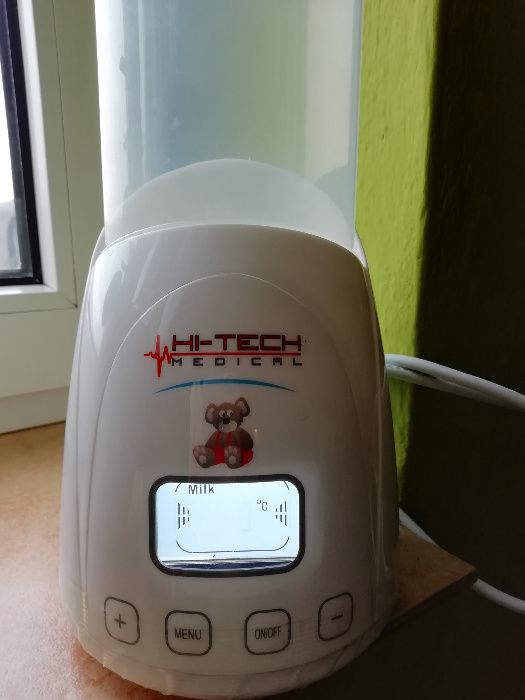Podgrzewacz do butelek Hi-Tech Medical