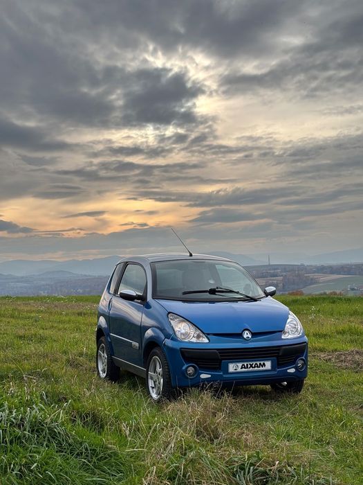 Aixam City Aixam City Z402 Microcar