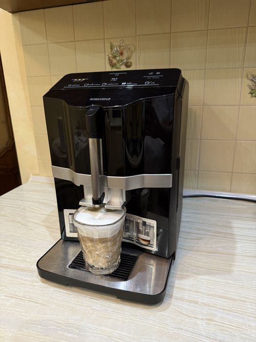 Кавомашина Siemens EQ.3