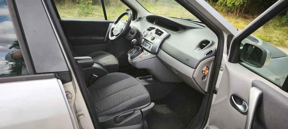 Renault Scenic II 2.0 Benz+LPG