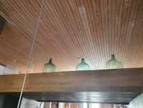 Garrafões de vidro antigos