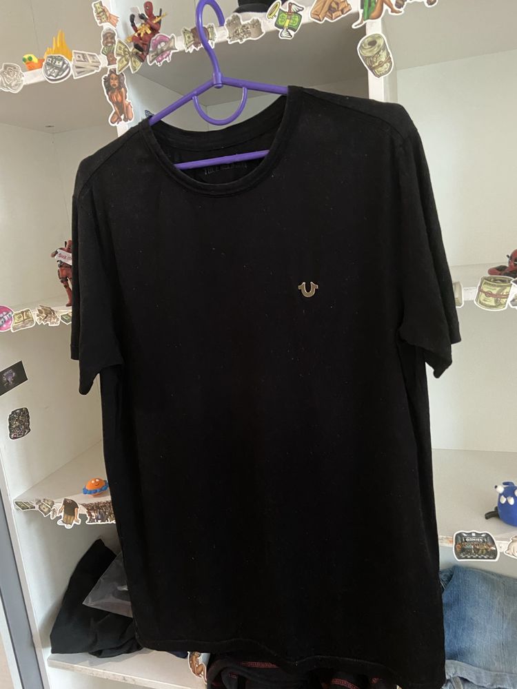 Футболка тішка True Religion size M (9/10)stone island c.p company