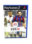 FIFA 10 PS2 Po Angielsku Kompletna