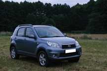 Daihatsu Terios Daihatsu Terios , 4x4, LPG, Klimatronik, Stan idealny!!!