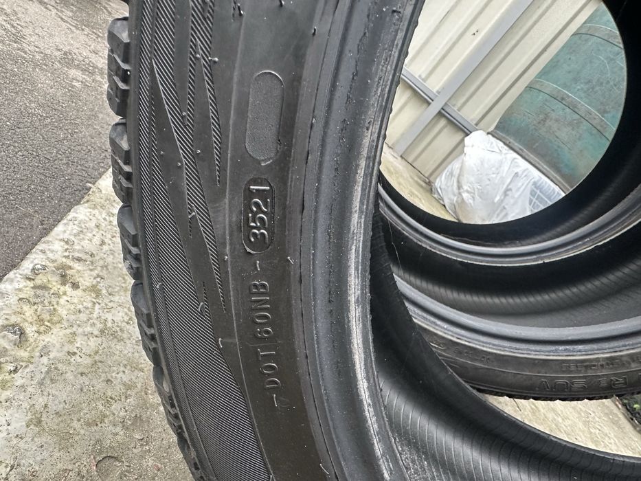 Nokian Hakkapelitta R3  265/40R21
