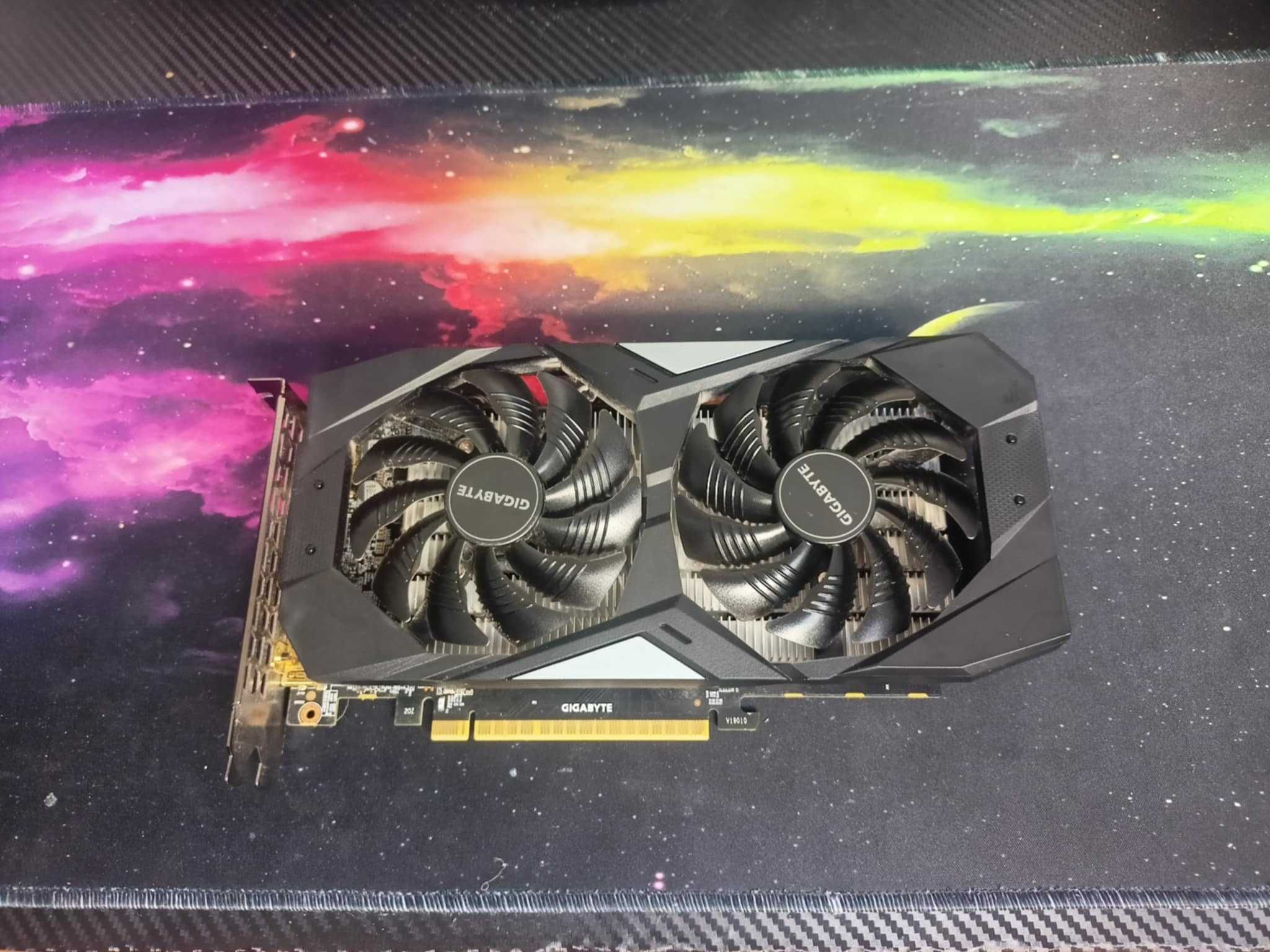 Gigabyte gtx 1650 karta graficzna