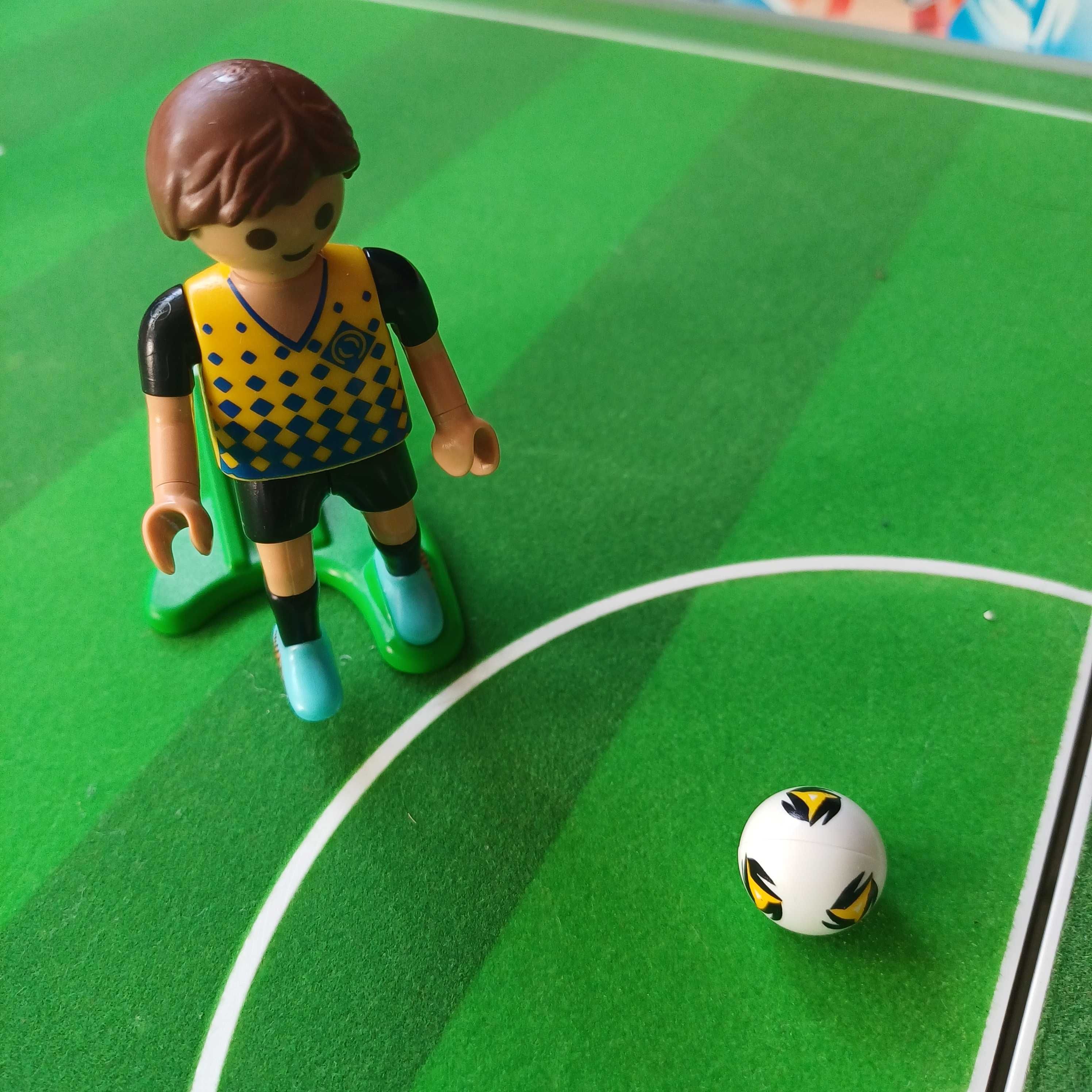 Playmobil futebol