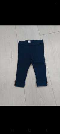 Legginsy c&a r.68 nowe