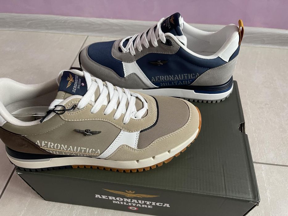 Aeronautica Militare. Оригинал.