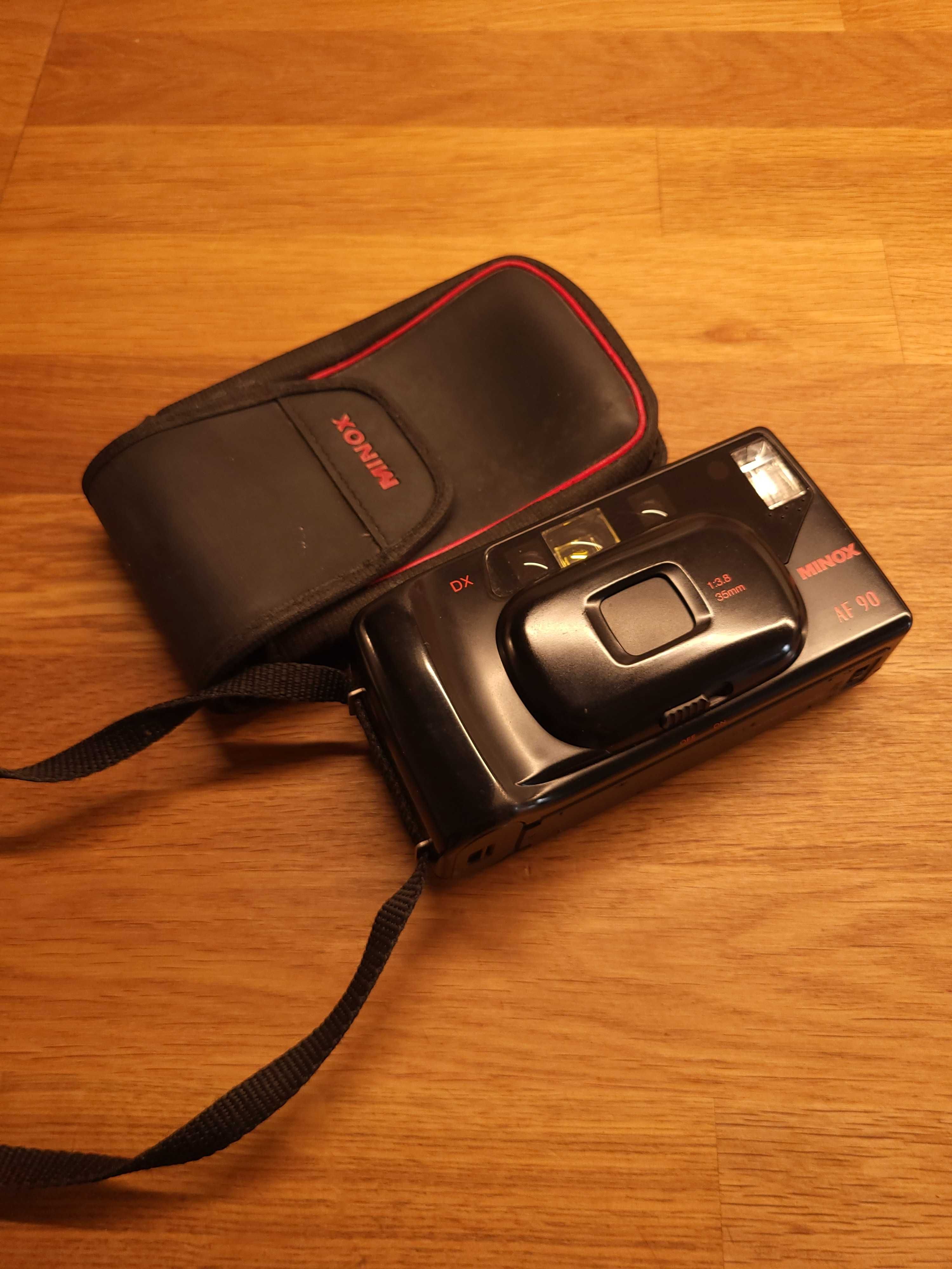 Aparat analogowy Minox AF 90